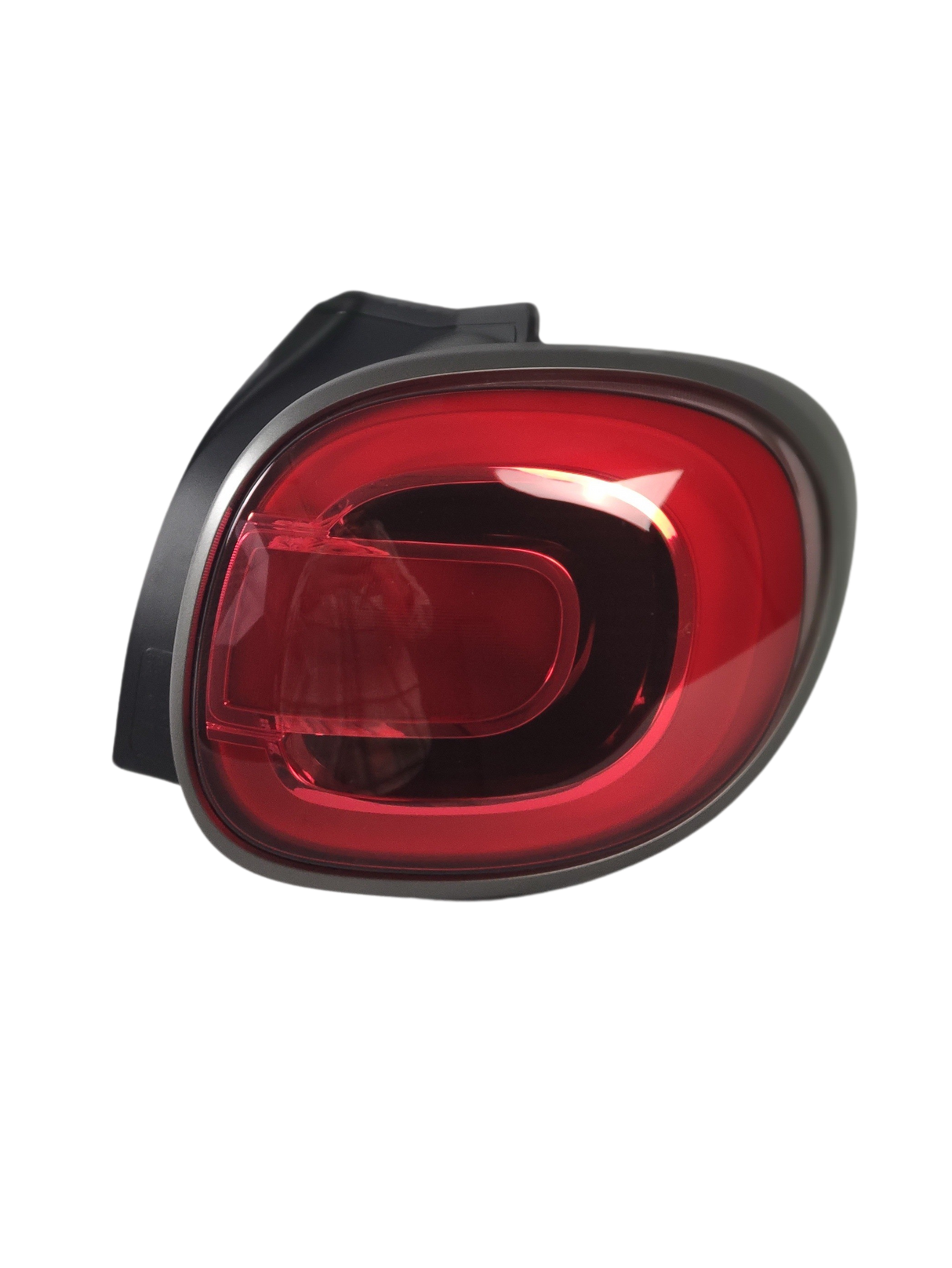 Original Fiat Smoked Right Rear Light 735701449