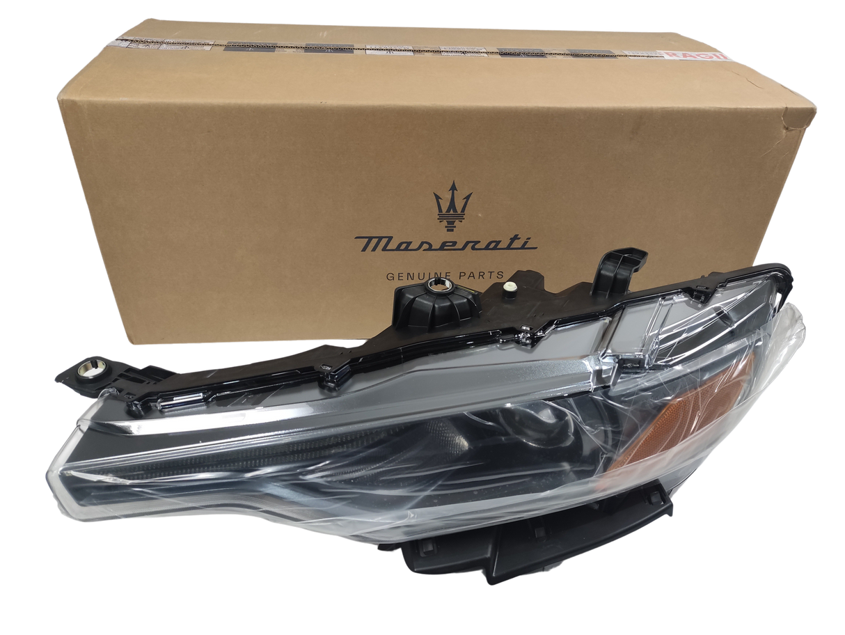 Maserati Levante Faro Proiettore Anteriore Sinistro 670034642