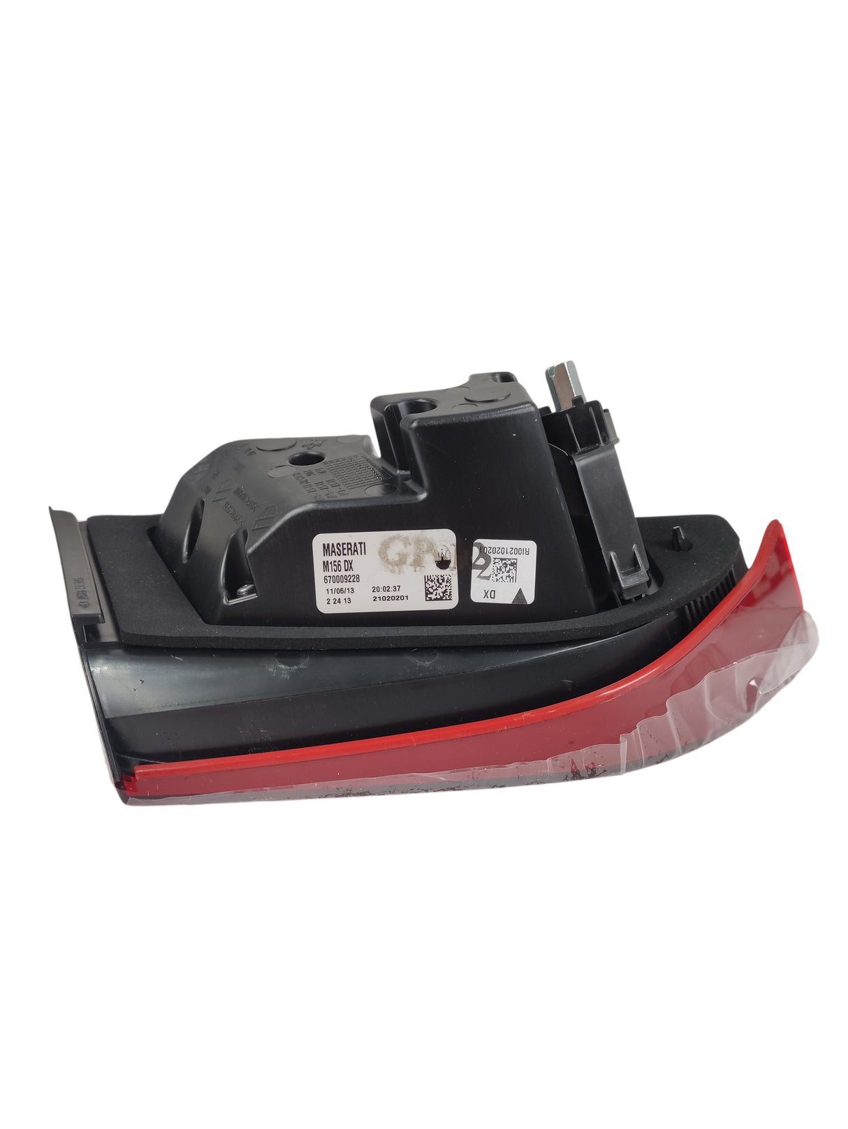 Fanale posteriore Destro Maserati Quattroporte 670001630