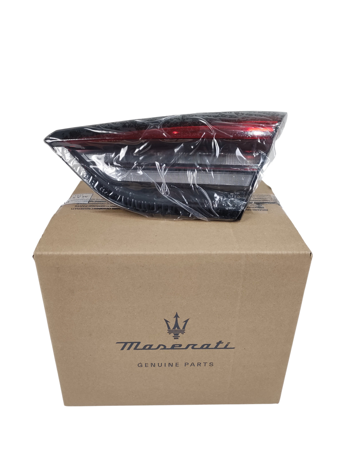 Fanale Posteriore Interiore Destro (Black) Maserati Quattroporte 670154540