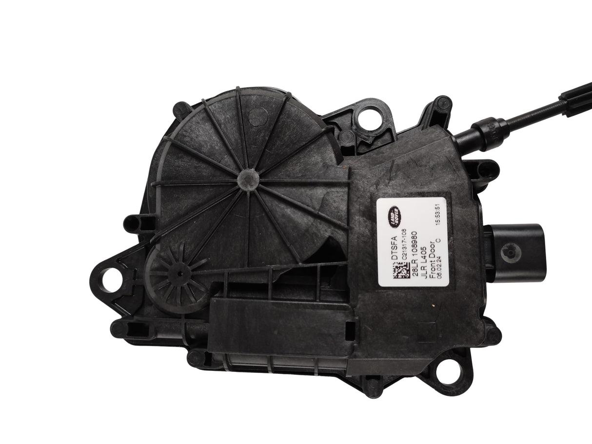 LAND ROVER ATTUATORE-MECC. CHIUSURA PORTIERA LR108980