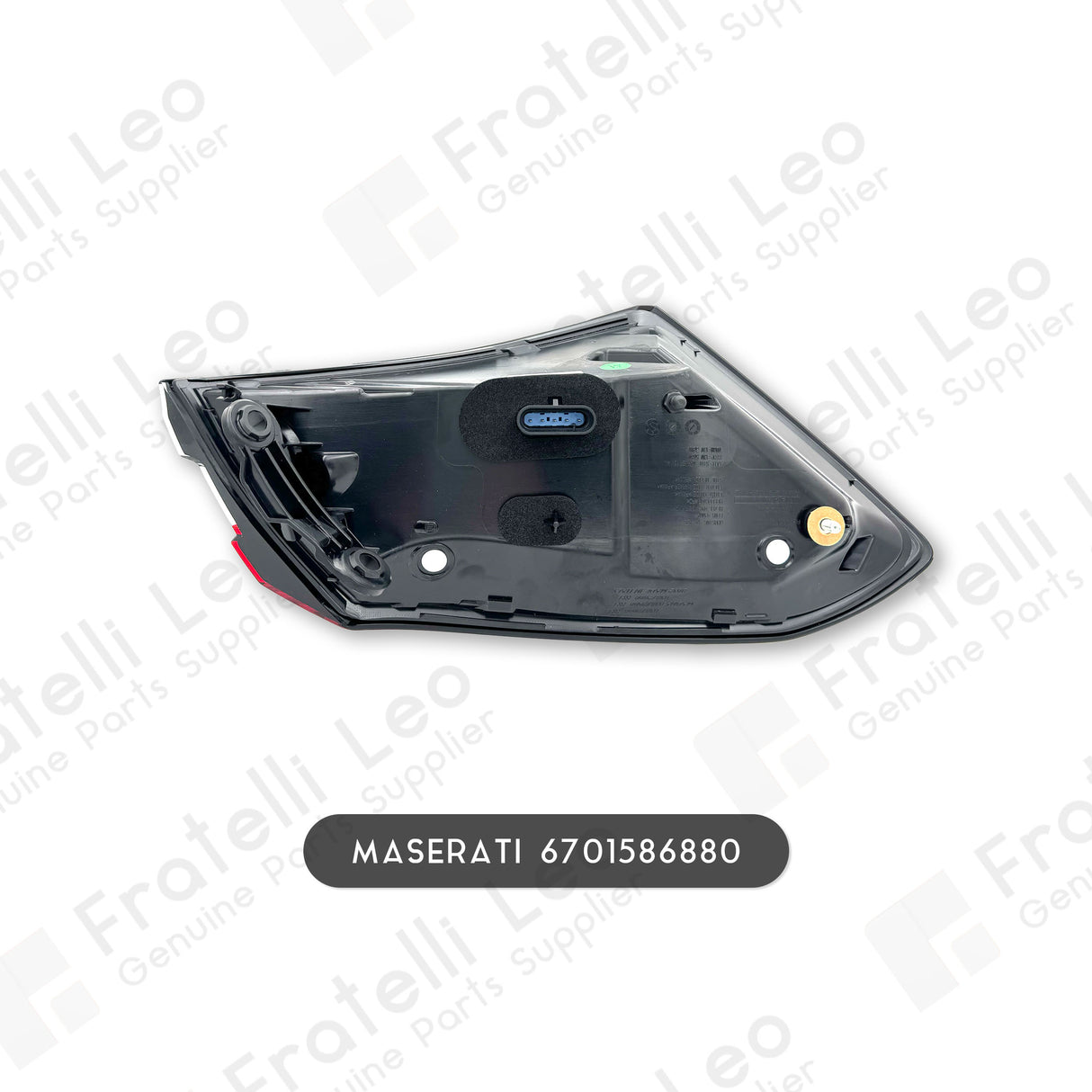 MASERATI GHIBLI M157R Original Taillight Black DX 06701586880