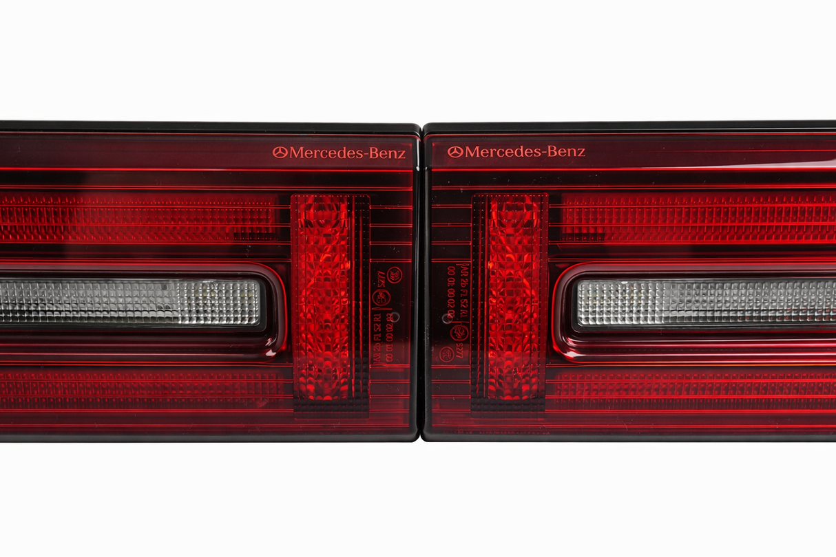 MERCEDES G CLASS Original Black Pack Upgrade KIT Rear Light Right/Left A4639064201