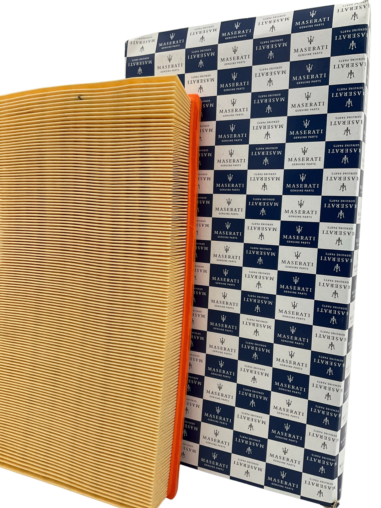 Maserati Air Filter Element M139 205468