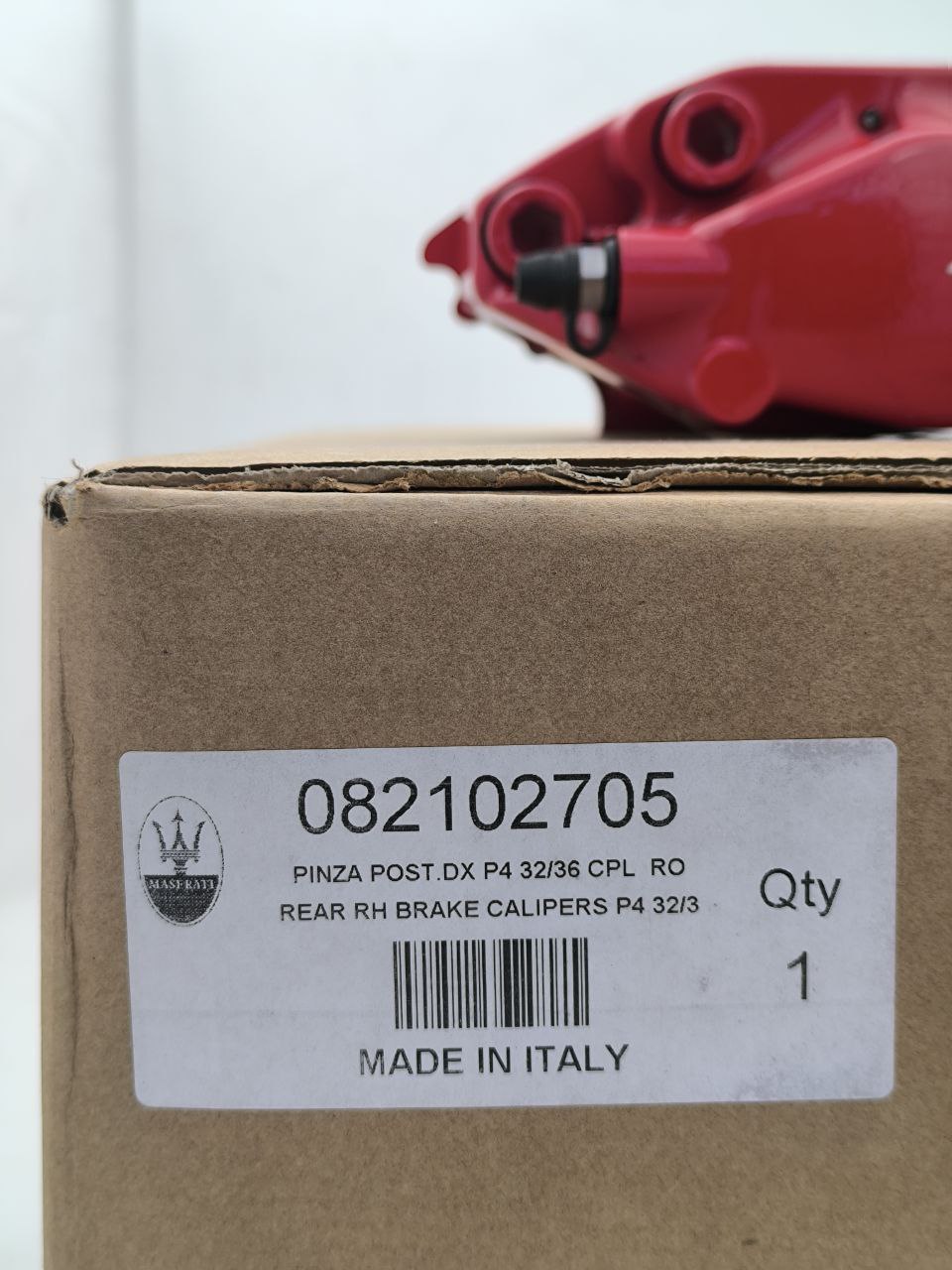 Right Rear Light MASERATI M240 2022 670214854