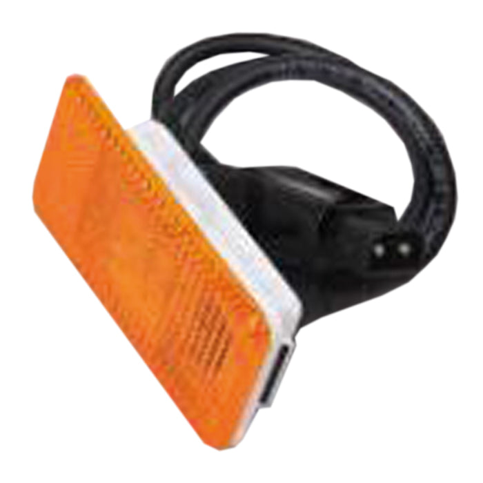 FIAT 1365973 Fanale Laterale DX/SX C/Cavo SCANIA 4LED | Fratelli Leo.