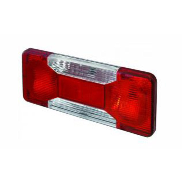 IVECO 42555131 Trasparente Posteriore DX IVECO DAILY | Fratelli Leo.