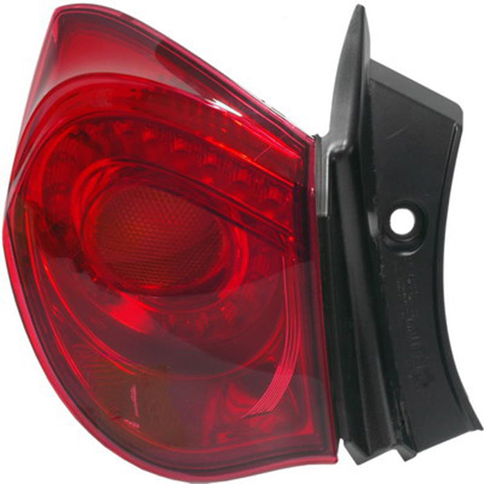 ALFA ROMEO Originale 50513613 Fanale Posteriore Esterno SX GIULIETTA | Fratelli Leo.