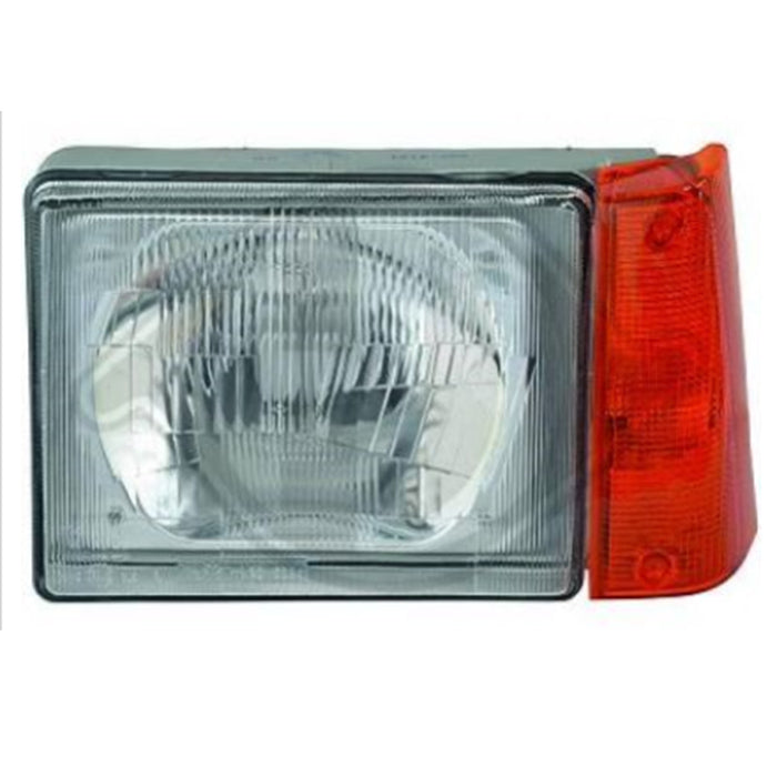 FIAT 46421735 PR SX PANDA 750 P/EL Trasparente Anteriore | Fratelli Leo.