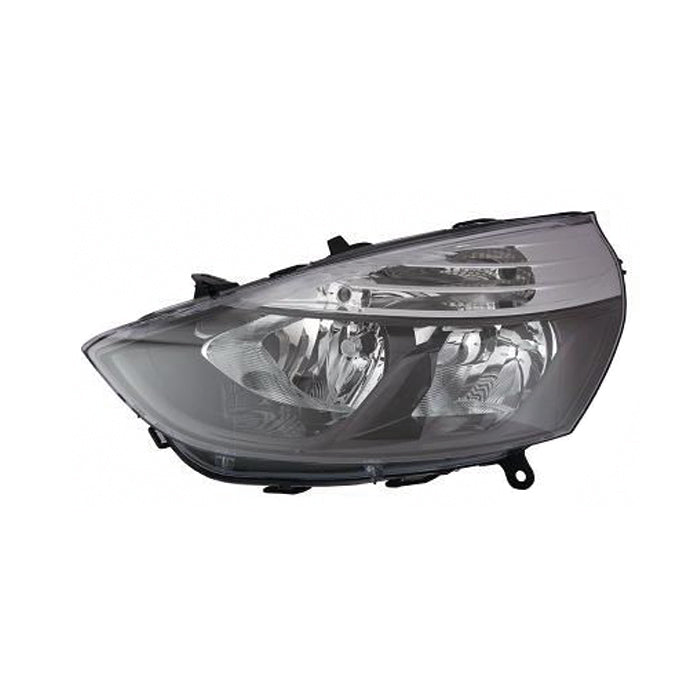 RENAULT 260103127R PR DX EL RENAULT CLIO IV Cornice Nera | Fratelli Leo.