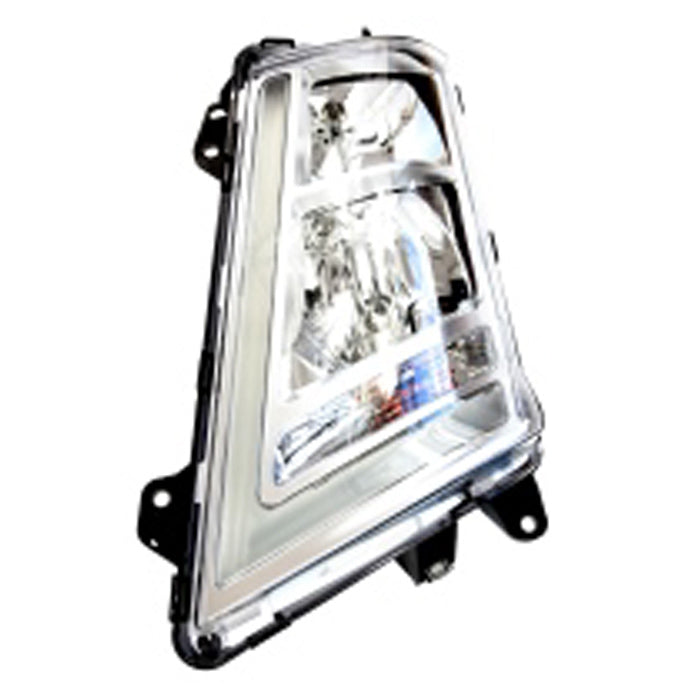 VOLVO 22239219 PR SX Manuale LED Cromata FH13 FH14 | Fratelli Leo.