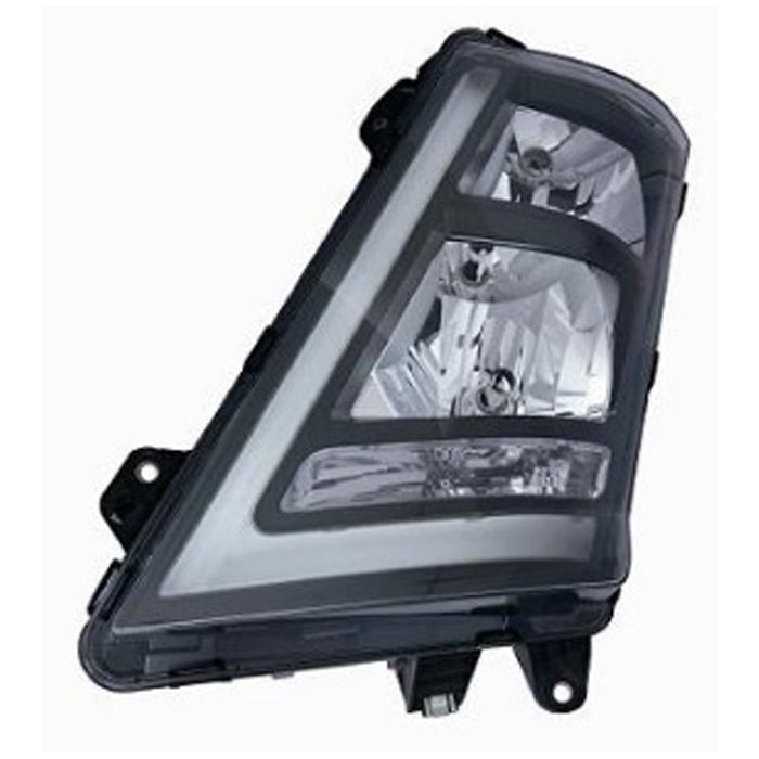VOLVO 21608667 PR SX C/MOT LED Nero VOLVO | Fratelli Leo.