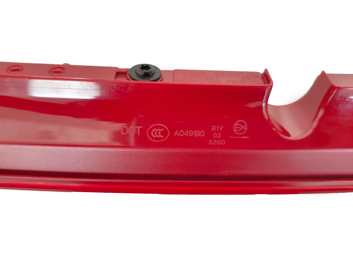 PORSCHE 991 Original Taillight Fascia 99163146502