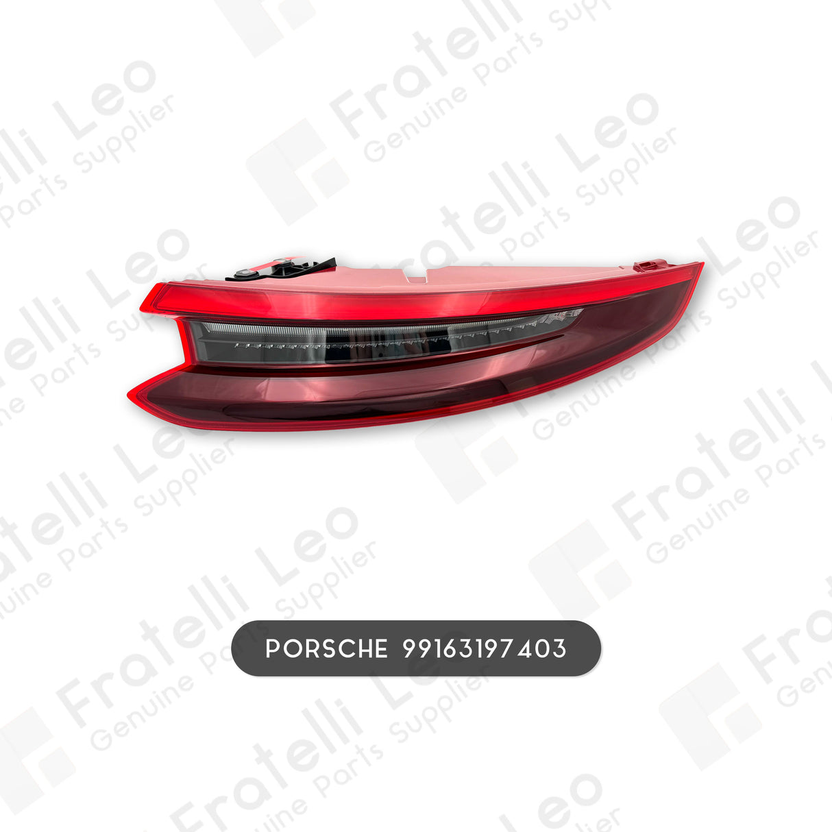 PORSCHE 991 EXCLUSIVE Original Taillight DX 99163197402