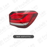 BMW X1 F48 LCI Original LED Taillight DX 63217477714
