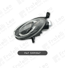 FIAT 500X Original Left Front Light LED 52092847