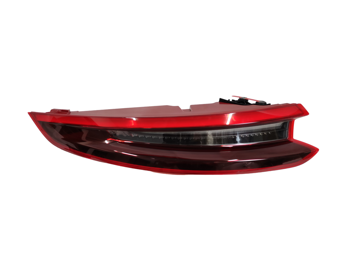 Rear light Porsche Black Exclusive Kit Pair and Band - Original Genuine - Compatible 991 - 99163197302 (New 99163197303) - 99163197402 (New 99163197403) -