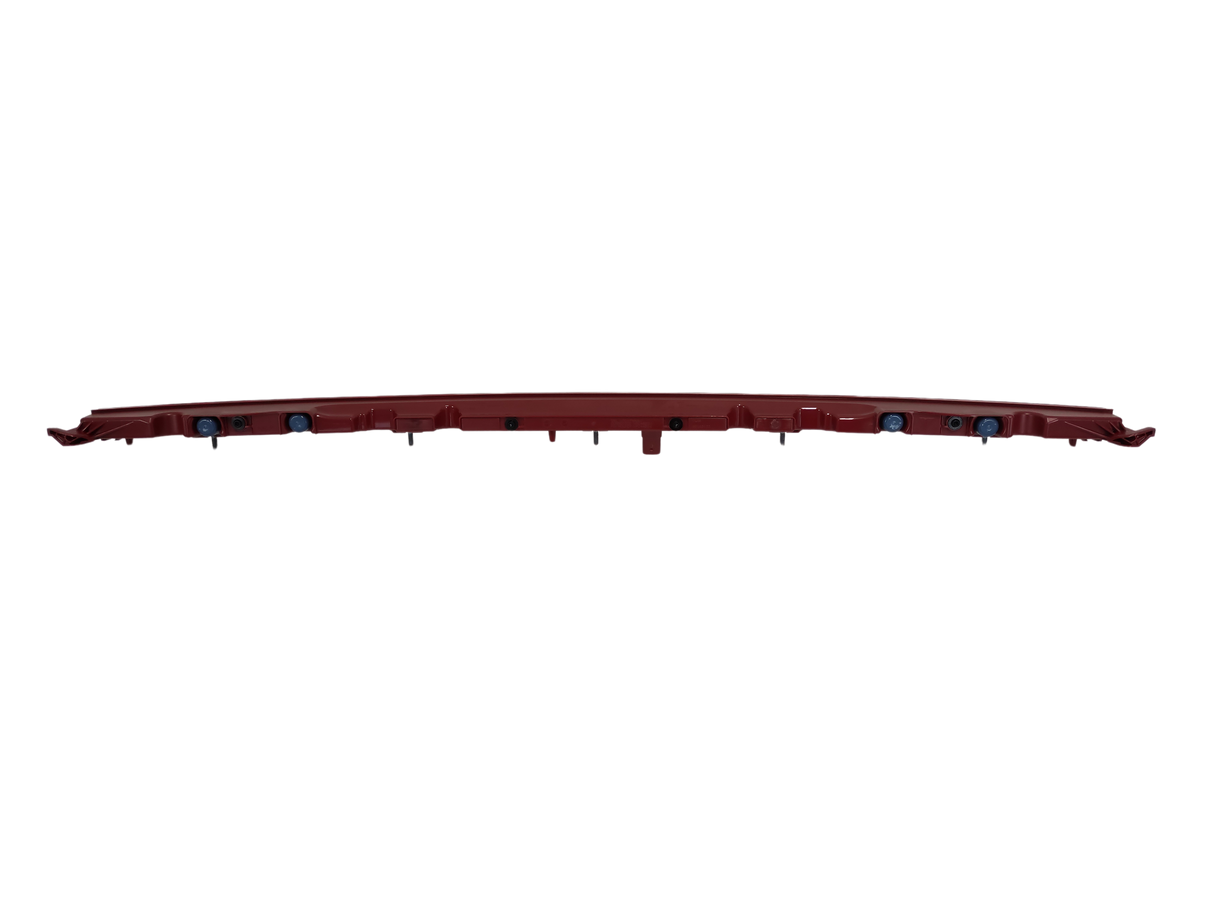 Rear light Porsche Black Exclusive Kit Pair and Band - Original Genuine - Compatible 991 - 99163197302 (New 99163197303) - 99163197402 (New 99163197403) -