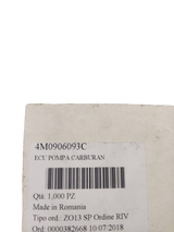 Lamborghini Control Unit Fuel 20A 4M0906093C