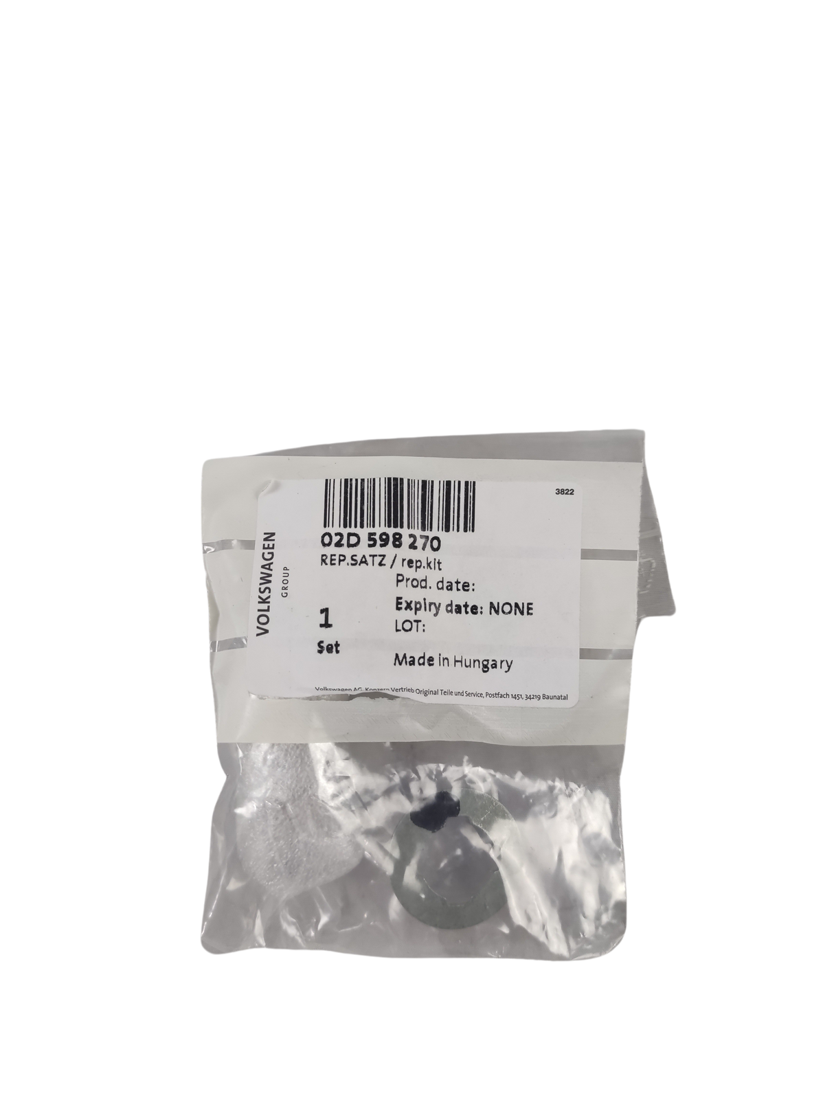 Lamborghini Repair Kit 02D598270