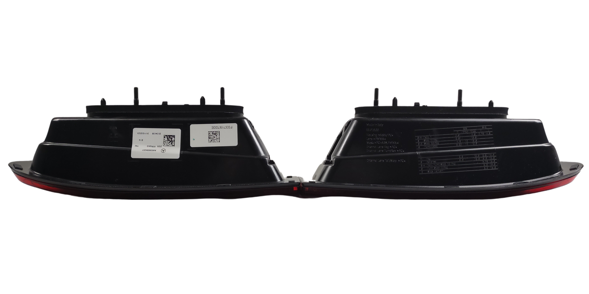 MERCEDES G CLASS Original Black Pack Upgrade KIT Rear Light Right/Left A4639064201