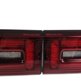 MERCEDES G CLASS Original Black Pack Upgrade KIT Rear Light Right/Left A4639064201