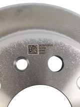 Maserati Rear Brake Disc 670030934