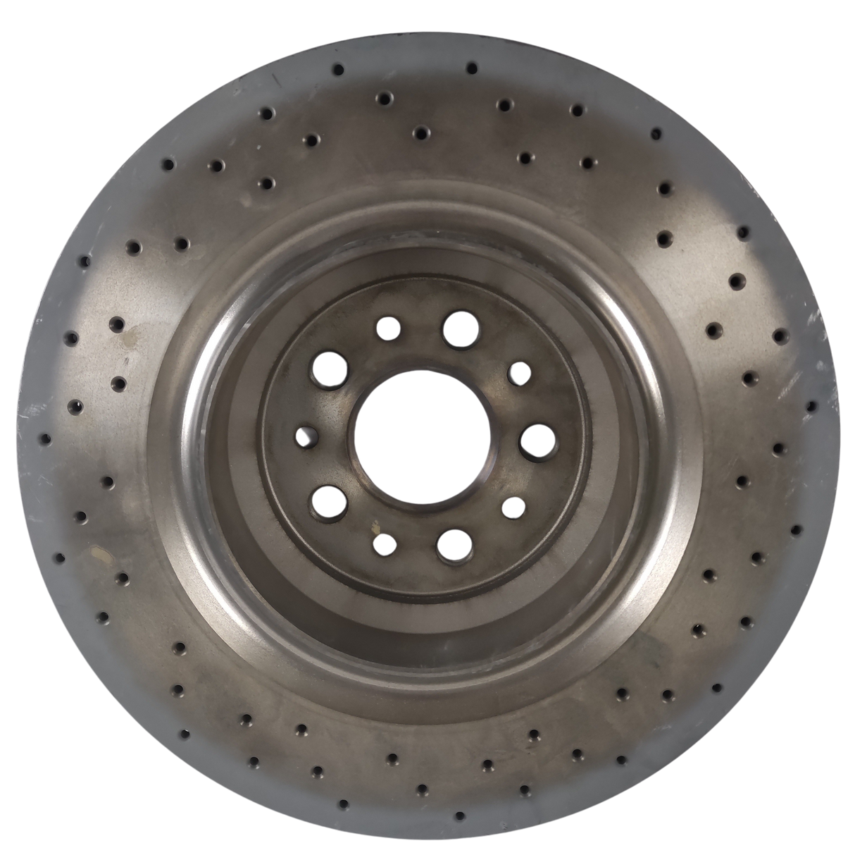 Original Maserati rear brake disc 670031597
