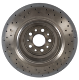 Original Maserati rear brake disc 670031597