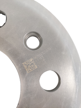 Original Maserati rear brake disc 670031597