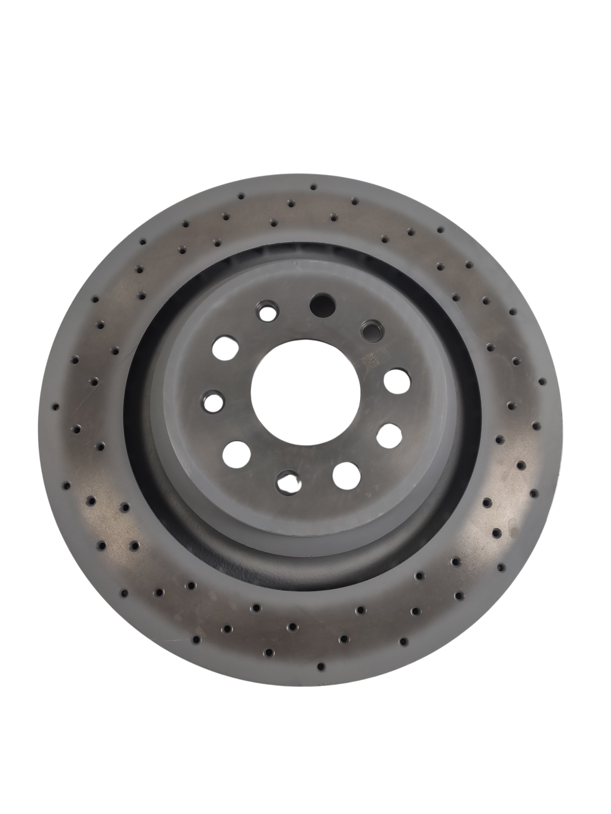 Original Maserati rear brake disc 670031597