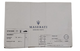 Maserati Original Rear Brake Pads 673012039