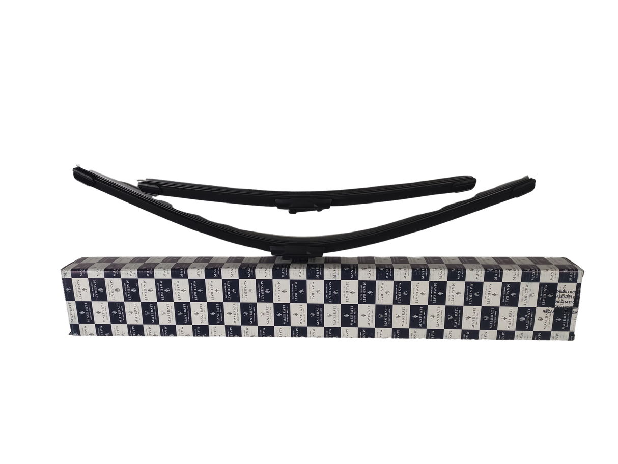 Maserati Original left hand drive windscreen wiper set 673008176
