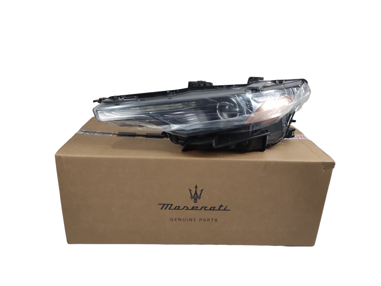 Maserati Levante   Faro Proiettore Anteriore Sinistro 670034642