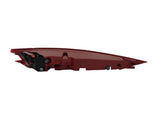 Porsche rear light Pair Set Left, Right and Fascia - Original Genuine - Compatible 991 - 99163116505, 99163116605 - 99163146502