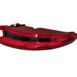 Porsche rear light Pair Set Left, Right and Fascia - Original Genuine - Compatible 991 - 99163116505, 99163116605 - 99163146502