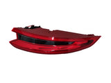 Porsche rear light Pair Set Left, Right and Fascia - Original Genuine - Compatible 991 - 99163116505, 99163116605 - 99163146502