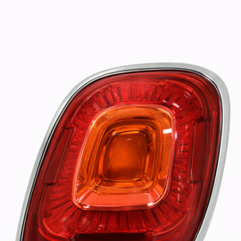FIAT 500X Original Chrome Rear Light Right 51937411