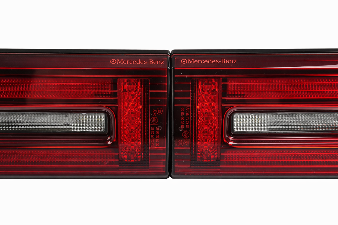 MERCEDES G CLASS Original Black Pack Upgrade KIT Rear Light Right/Left A4639064201