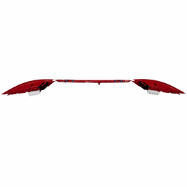 Rear light Porsche Black Exclusive Kit Pair and Band - Original Genuine - Compatible 991 - 99163197302 (New 99163197303) - 99163197402 (New 99163197403) -
