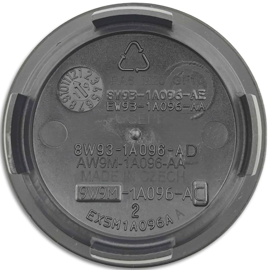 Jaguar Coprimozzo Badge per Cerchi in Lega OEM T2R5513