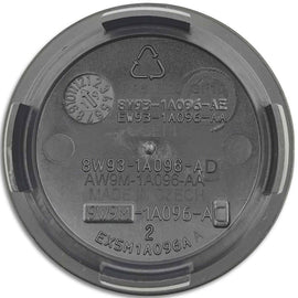 Jaguar Coprimozzo Badge per Cerchi in Lega OEM T2R5513