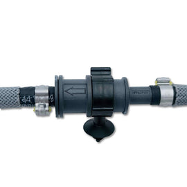 Jaguar Tubo di scarico perdite iniettore carburante OEM JDE40928