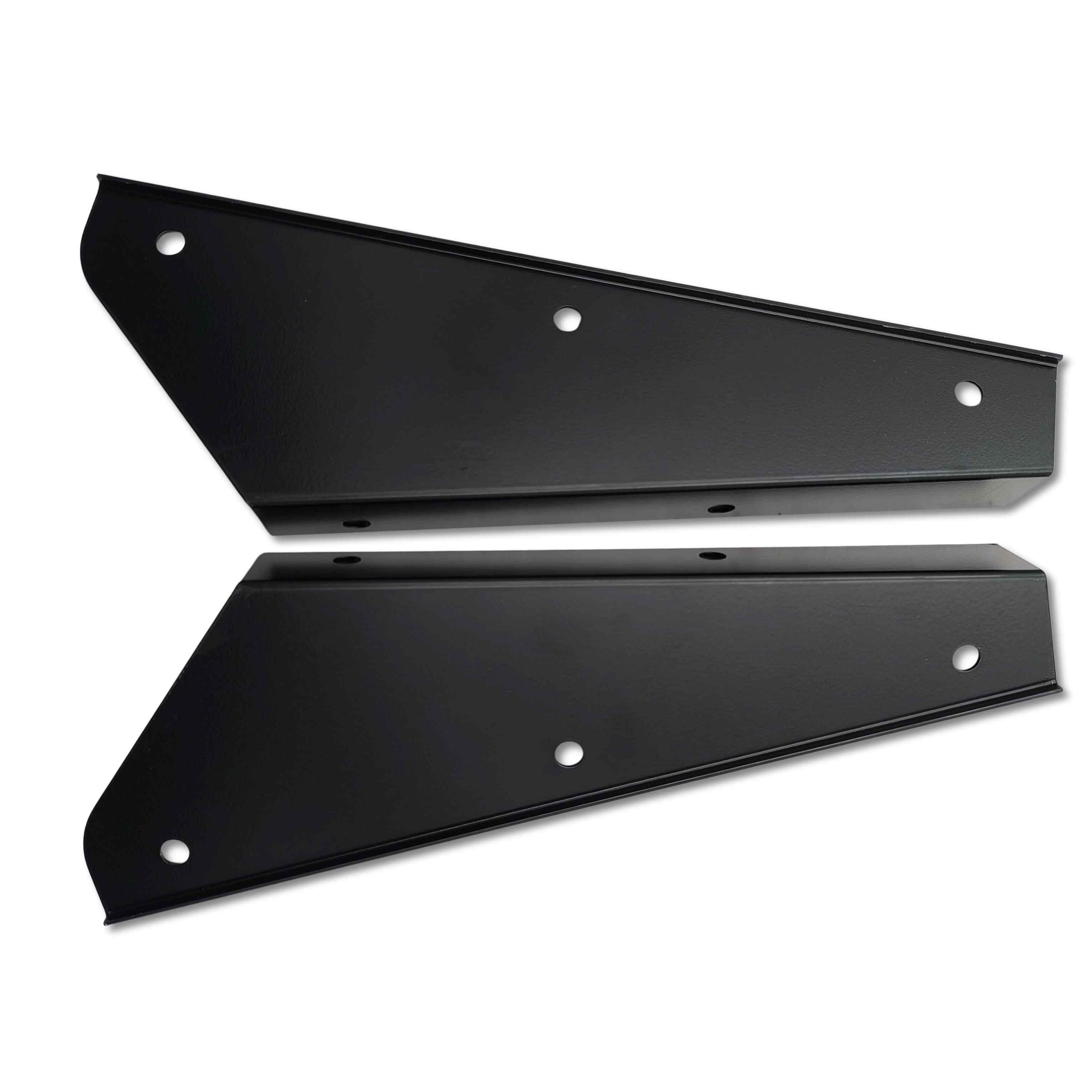 Land Rover Kit Paraspruzzi Anteriori con Staffe OEM RTC9479