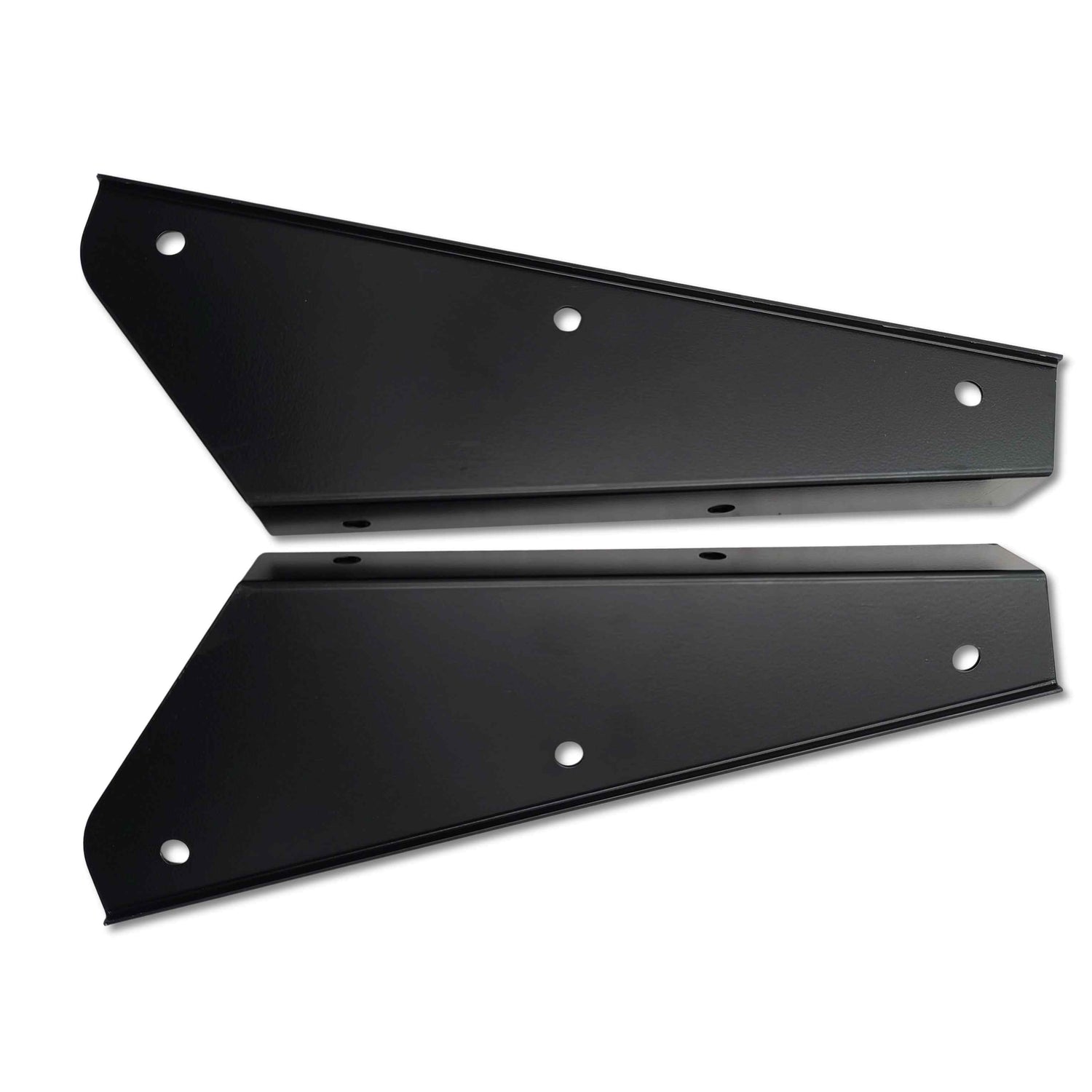 Land Rover Kit Paraspruzzi Anteriori con Staffe OEM RTC9479
