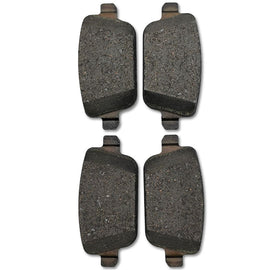 Land Rover Set Pastiglie Freno Posteriori OEM LR023888