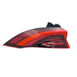 INT rear light. Right MASERATI GRECALE 22 6701573310 / 670296350