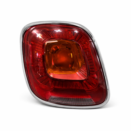 FIAT 500X Original Left Chrome Rear Light 51937414