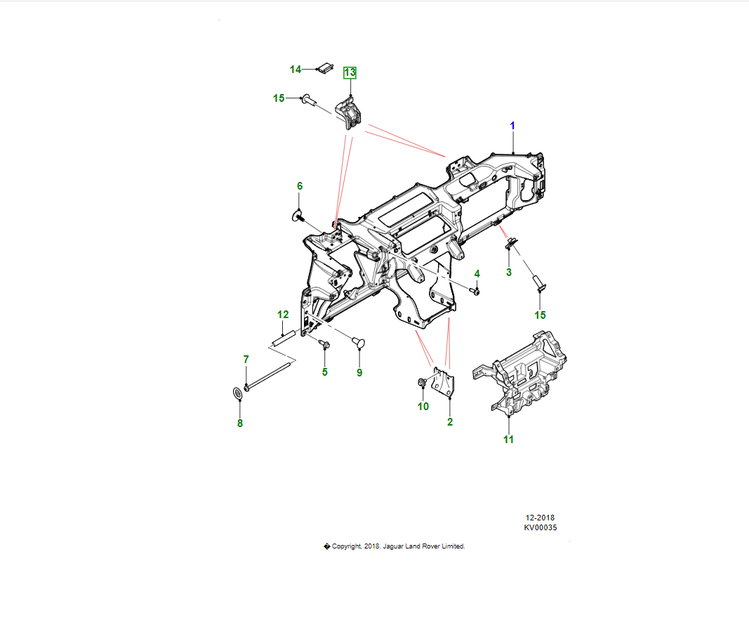 Jaguar Staffa J9C2582