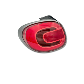 Original Fiat Smoked Left Rear Light 735701451